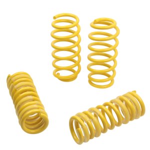 Dodge Magnum Lowering Springs - ST Suspensions - ST Sport-tech - `05-`08